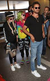 Scott disick and bella thorne get close in cannes with poolside kisses and cuddles reality star and actress show pda outside in france. Scott Disick Bella Thorne In Cannes Wants To Make Kourtney Uncomfortable Hollywood Life