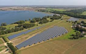 Anglian water lancaster house, lancaster way, ermine business park, huntingdon anglian water customer service billing and general enquiries 0345 791 9155. Hbs Brings Online 11 6 Mw Solar System For Anglian Water