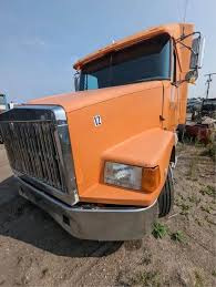 Image result for Volvo White 1995 Fleet