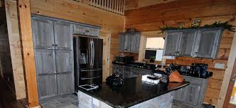 Reclaimed Wood Kitchen Cabinets In Weathered Gray Etsy Reclaimed Wood Kitchen Kitchen Cabinets For Sale Wood Kitchen Cabinets