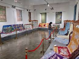 Pariwisata Provinsi Jawa Tengah | Artikel | Ini Dia Pameran Koleksi Museum  Batik Pekalongan Tahun 2022-2023