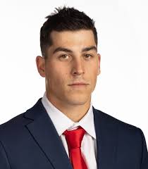 Michaelian enjoys senior season with his twin brother