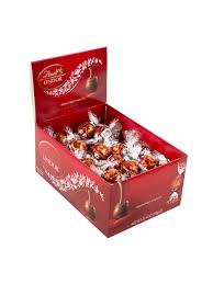 What's easter without a lindt chocolate hunt? Lindt Lindor Milk Chocolate Truffles 60 Pk Office Depot