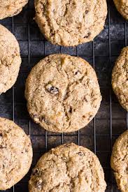 Packaged snack foods instant noodles and pasta mixes. Paleo Oatmeal Raisin Cookies Vegan Gf Df Paleo Running Momma