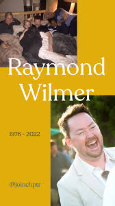 Raymond Wilmer