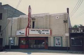 I Saw That Movie In That Theater It Was Playing Around My Birthday That Year Wow Takes Me Back Ritz Theater Rolla Street Ro Rolla Ozarks Hometown