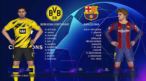 Pes 2017 Champions League Mod 2020 2021
