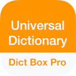 Dict Box Pro Offline Dictionary V5 9 6 Apk Paid Dictionary Offline Pro