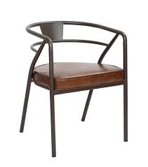 Ici on est accueilli au coin du feu pour déguster les spécialités maison, privilégiant. Vintage Look Chair