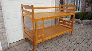 Cool triple and quadruple custom bunk bed photo gallery. Find More 80 S Ikea Pine Bunk Bed Euc For Sale At Up To 90 Off