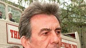 George Harrison kuollut