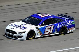 From 1975 through 2007, ricky rudd rose to the top of his profession and left an indelible mark on the nascar cup series. 2019 51 Rick Ware Racing Paint Schemes Jayski S Nascar Silly Season Site