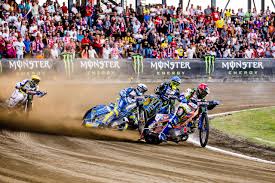 Russia win best pairs round in gustrow. Speedway Gp Gorzow 2015
