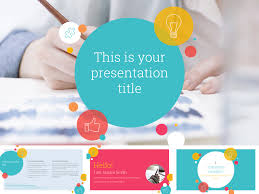 Make a music band theme for supporting the great artists in the field of music and art. 30 Free Google Slides Templates For Your Next Presentation