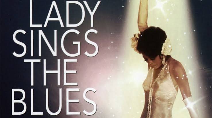 Lady Sings the Blues - Movie