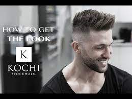 If short hairstyles are the coolest, then one of the most popular short hairstyles is the spiky hairstyle. Sergio Ramos Inspired Hairstyle Short Spiky Men S Haircut High Skinfade Youtube