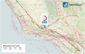 The san andreas fault is responsible for some of california's largest earthquakes. Usgs Study Finds New Evidence Of San Andreas Fault Earthquakes Temblor Net