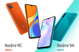 Xiaomi Redmi 9A und Xiaomi Redmi 9C ...