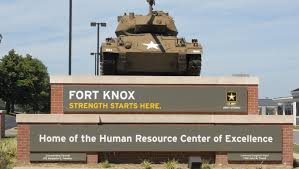 Fort knox is a united states army installation in kentucky, south of louisville and north of elizabethtown. Fbi Man Charged With Murder In Fort Knox Shooting