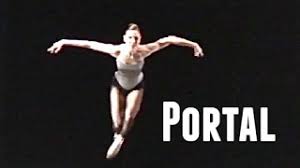 Abbey Roesner dances PORTAL by Stephen Pier & David Wallace