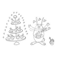 Gratis Malvorlagen Und Ausmalbilder Fur Kinder Dogslovecats