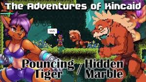 This article may contain major plot or ending details. The Adventures Of Kincaid Pouncing Tiger Hidden Marble Youtube