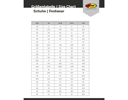 60 Experienced Bike Shoe Conversion Chart