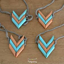 Anniversaire Indien Tipi Party Collier Pates Petit Indien Deguisement Indien Enfant Theme Indien