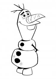 The spruce / ashley deleon nicole these free pumpkin coloring pages will be sna. Coloring Page Snowman Olaf Coloring Pages Frozen 2 Coloring Pages Colorings Cc