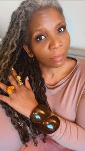 diddy with gray hair