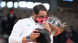 The two sides of rafael nadal at roland garros. Rafael Nadal Downs Novak Djokovic To Win 13th French Open And 20th Grand Slam Eurosport