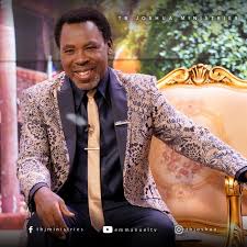 • tb joshua's death was announced on facebook, through his official facebook page. Contact Us For New Morning Water Site