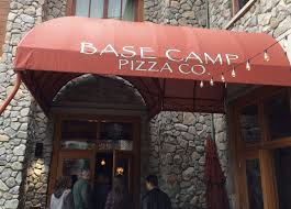 Base camp pizza has a large salad menu, appetizers and kids menu. Base Camp Pizza Tahoe Page 1 Line 17qq Com