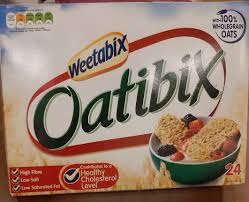 Oatibix Weetabix