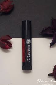 Water Lip Tone Up Cc Lip Balm Snowman Sharing
