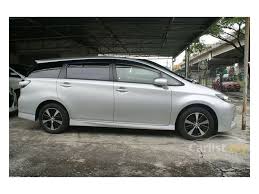 Maybe you would like to learn more about one of these? Toyota Wish 2013 S 1 8 In Selangor Automatic Mpv Silver For Rm 110 000 3249865 Carlist My