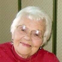 Mary A. Defenderfer Obituary