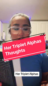 Her Triplet Alphas. Buy