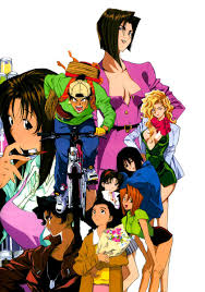 続編希望!!な一般作品OVA『GOLDEN BOY』 - DLチャンネル みんなで作る二次元情報サイト！