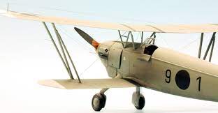 Arado Ar 68E – Kitchecker Modell Journal