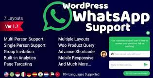 5 Best Wordpress Whatsapp Button Plugins Wpall Club Wordpress Plugins Free Wordpress Plugins Wordpress