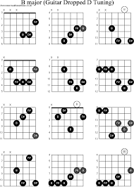 B Guitar Chord 2015confession