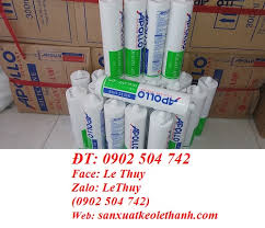 HỆ THỐNG PHÂN PHỐI KEO APOLLO CHI NHÁNH PHÍA NAM TP.HCM