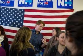 Kennedy: 'Happy to help' Hillary