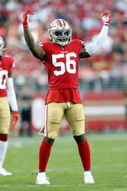 49ers' Kwon Alexander cleared to play Saturday