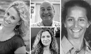 Four graduating seniors honor the high school teachers who influenced them