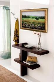 Mobile Ingresso Con Consolle E Specchio Rovere Moro Idee Per Decorare La Casa Mobili Ingresso Ingresso