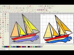 شرح كيفية العمل على برنامج التطريز Welcome Youtube Crafts Books