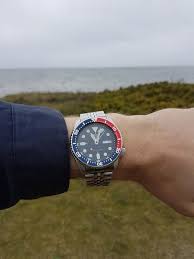 Review Seiko Skx009 Pepsi Diver Strap Change