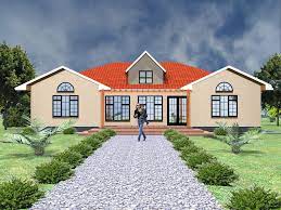 View interior photos & take a virtual home tour. 5 Bedroom Bungalow Designs Plan Hpd Consult